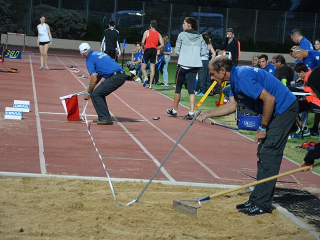 Турнир Israel Jump 2016