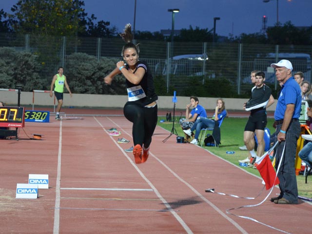 Турнир Israel Jump 2016