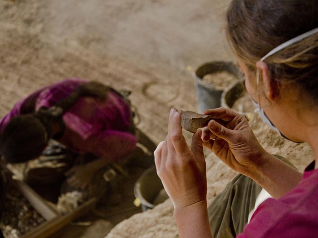 Сокровища Иудейской пустыни спасут от "черных археологов"  