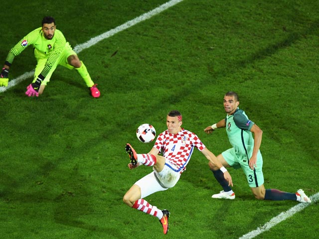Хорватия - Португалия 0:1