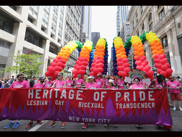 New York City Pride 2016