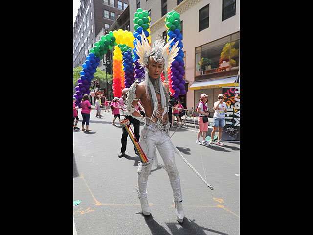 New York City Pride 2016