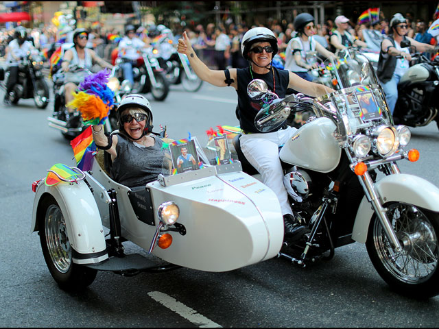 New York City Pride 2016