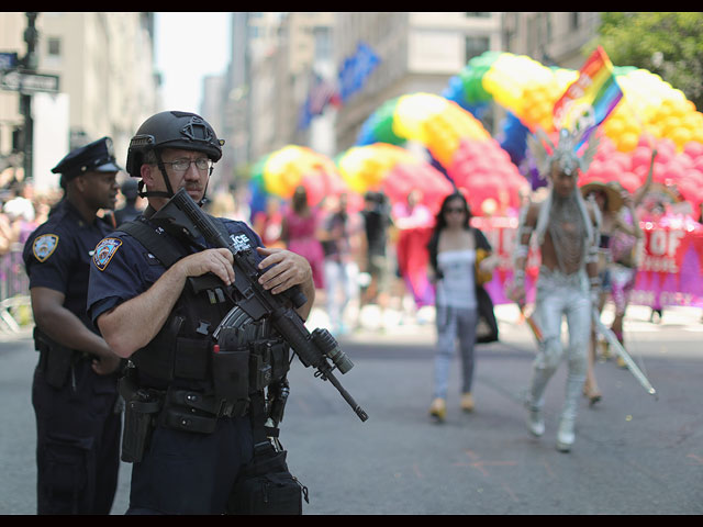 New York City Pride 2016