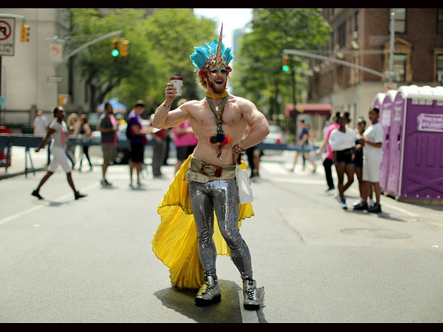 New York City Pride 2016