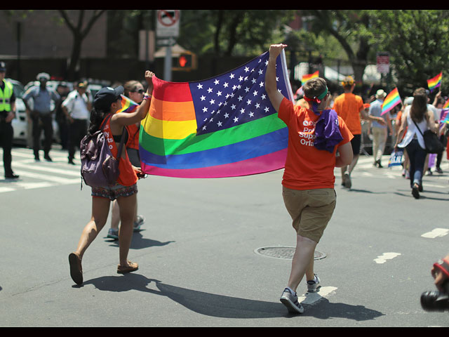 New York City Pride 2016