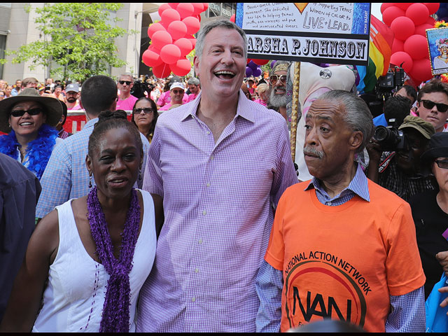 New York City Pride 2016