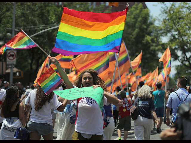 New York City Pride 2016