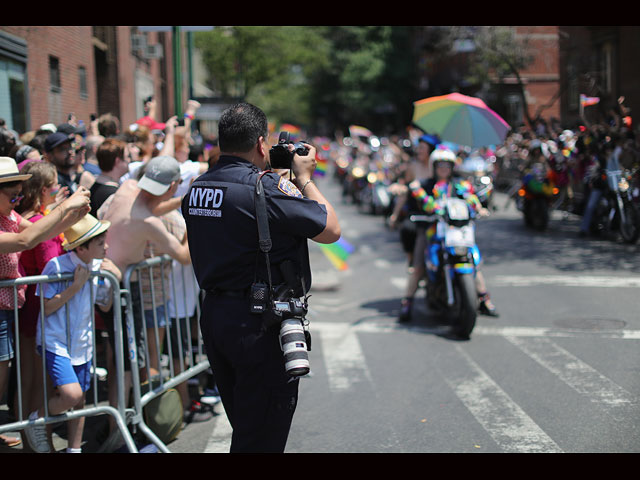 New York City Pride 2016