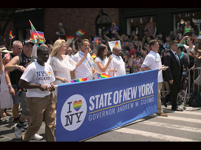 New York City Pride 2016