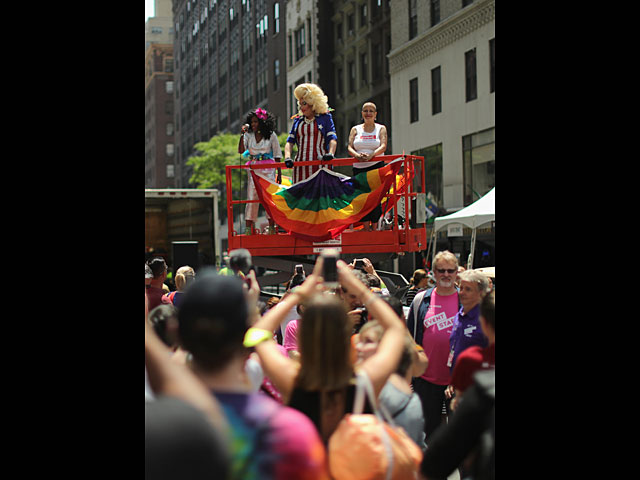 New York City Pride 2016