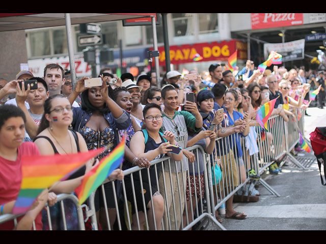 New York City Pride 2016