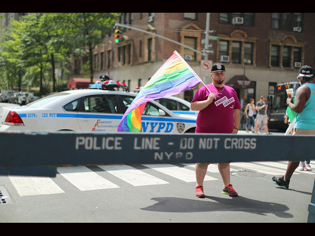 New York City Pride 2016