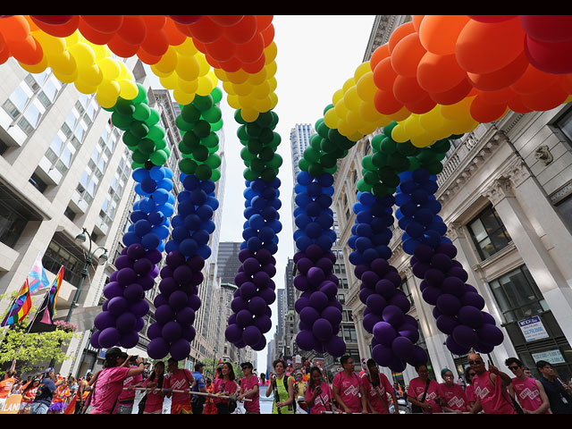 New York City Pride 2016
