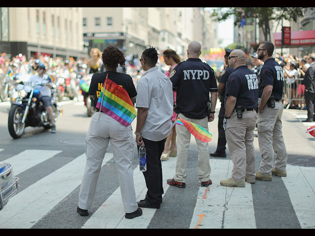 New York City Pride 2016