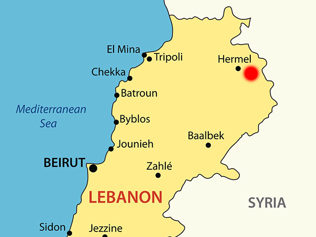 Каа, Ливан