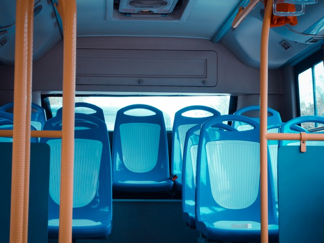 В России разработан беспилотный пассажирский автобус. ВИДЕО