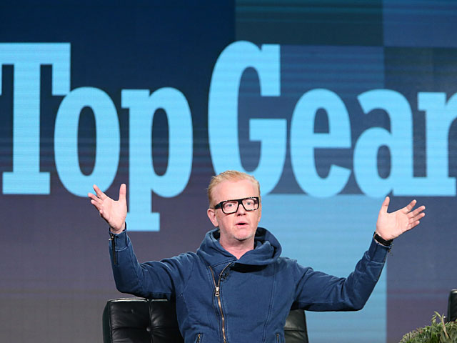 Ведущий телешоу Top Gear уволился в связи с обвинением в сексуальном преступлении  