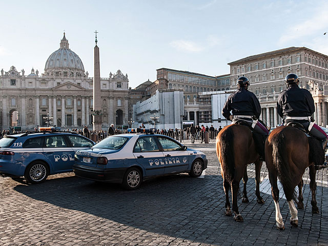 Римская полиция арестовала бомжа, подозреваемого в убийстве Бью Соломона  