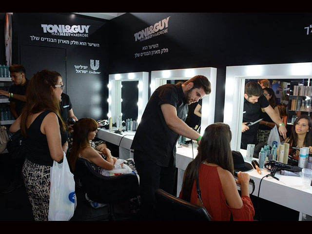 Beauty City 2016: юбилейный хэппенинг в Тель-Авиве  