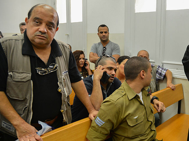 Отец солдата Эльора Азарии обвинил военную прокуратуру и суд в предвзятости  