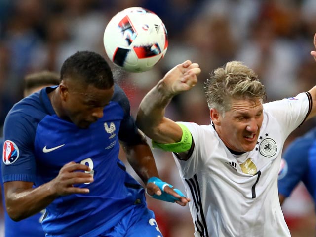 Арбитр матча Германия &#8211; Франция: "Рука Швайнштайгера? 99% не заметили бы этот эпизод"