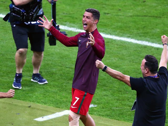 Португальцы стали чемпионами Европы