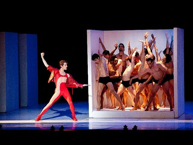 В октябре в зале "Бейт а-Опера" в Тель-Авиве будут показаны постановки швейцарского Балета Мориса Бежара