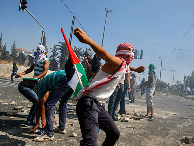Палестинское молодежное движение объявлено незаконным формированием  