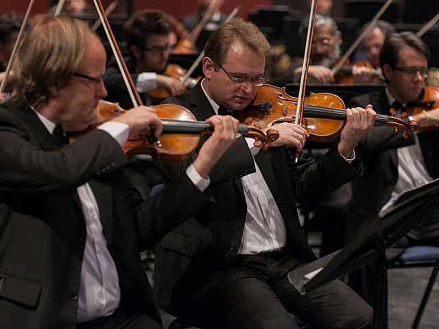 Симфонический оркестр Ришон ле-Циона завершает концертный сезон  