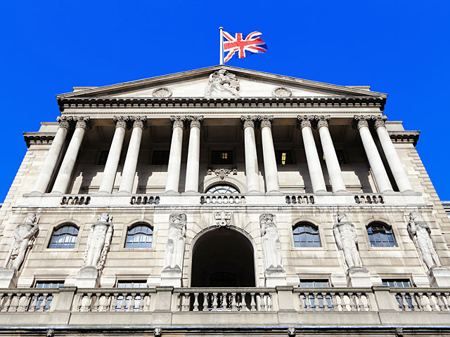 Несмотря на Brexit, Bank of England оставил учетную ставку без изменений  