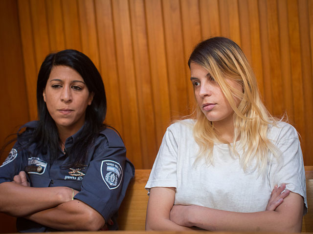Шири Соболь, причастная к убийству сестры, будет переведена под домашний арест    