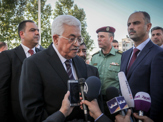 Аббас осудил теракт в Ницце, ХАМАС пока не отреагировал