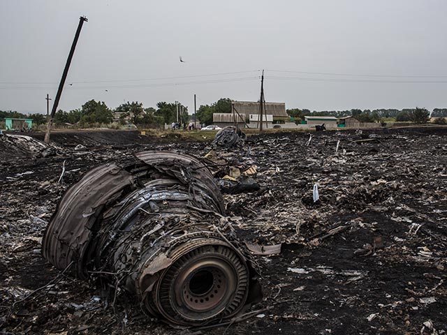 Bellingcat обвиняет Россию во лжи относительно сбитого на Украине самолета