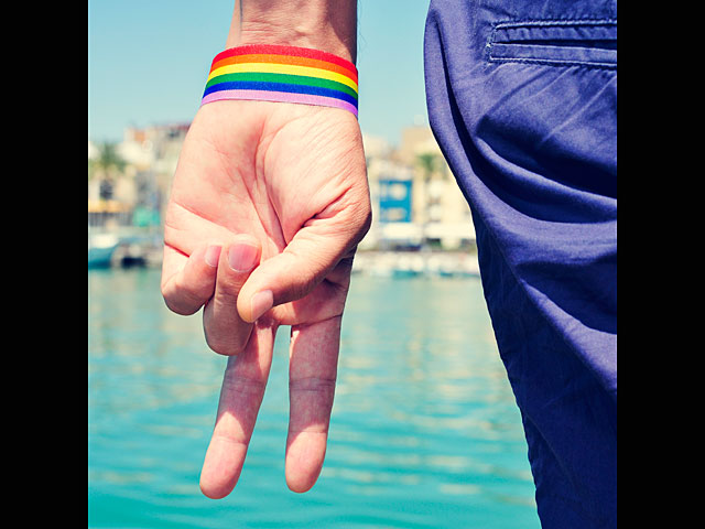 Полиция: для участия в гей-параде в Иерусалиме необходимо получить браслет участника    