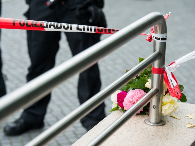 Полиция обыскала дом мюнхенского террориста