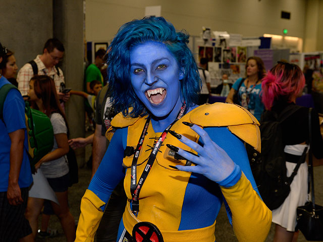 Фестиваль Comic-Con