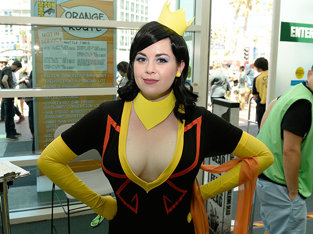 Фестиваль Comic-Con