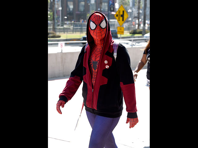 Фестиваль Comic-Con