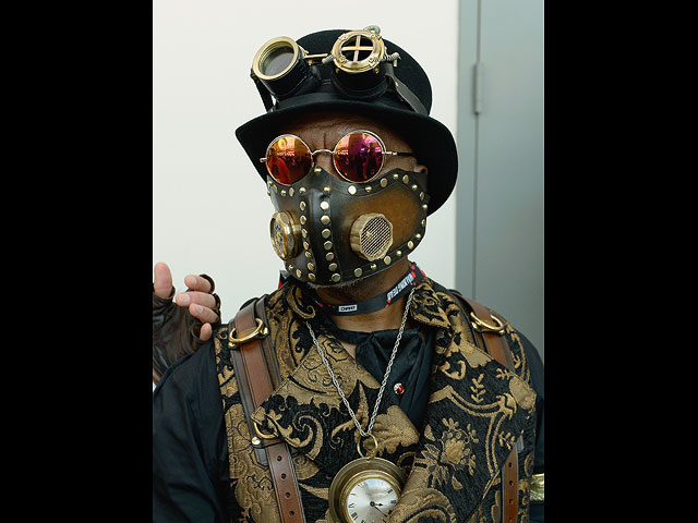 Фестиваль Comic-Con