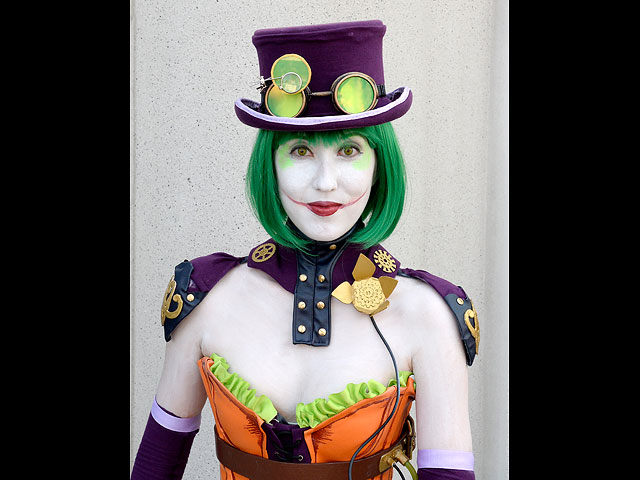 Фестиваль Comic-Con