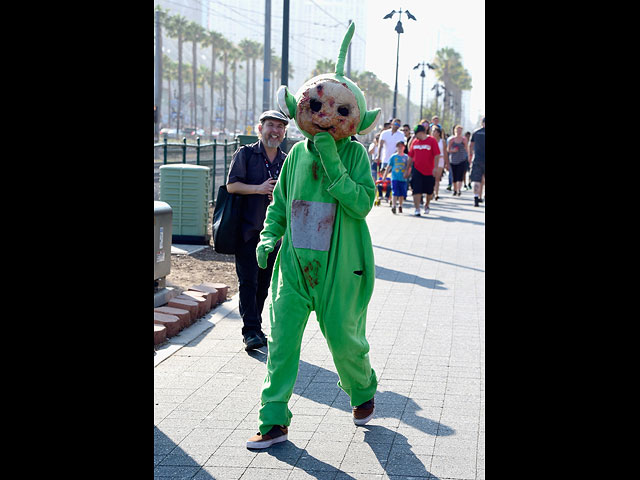 Фестиваль Comic-Con