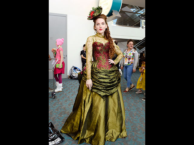 Фестиваль Comic-Con