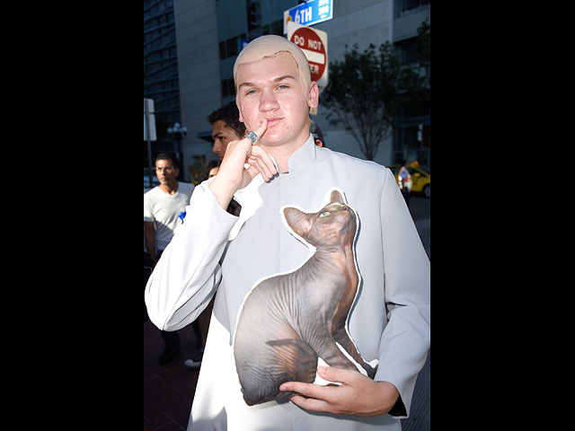Фестиваль Comic-Con