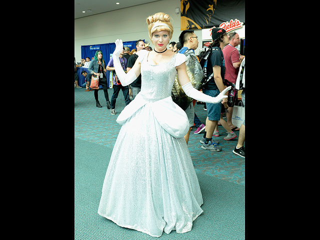 Фестиваль Comic-Con