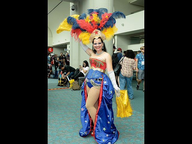 Фестиваль Comic-Con