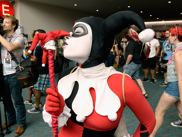 Фестиваль Comic-Con