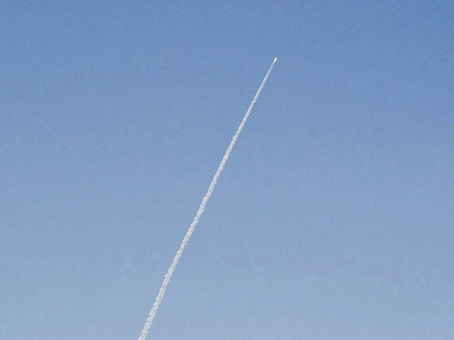 ПВО Саудовской Аравии уничтожили баллистическую ракету    