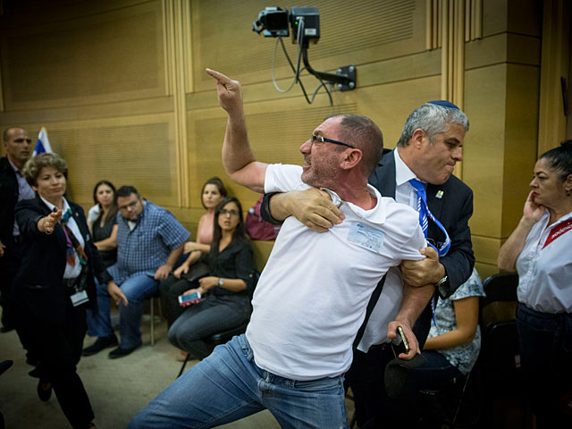 В Кнессете обсуждалась судьба Общественного телевидения и израильских СМИ  