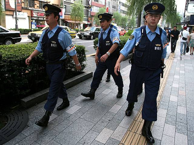Резня недалеко от Токио: погибли 15 человек, 45 раненых